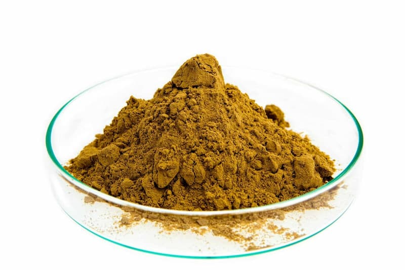 تصویر 4 از حنا هندی قهوه ای اصل با ترکیبات گیاهی و کیفیت بالا